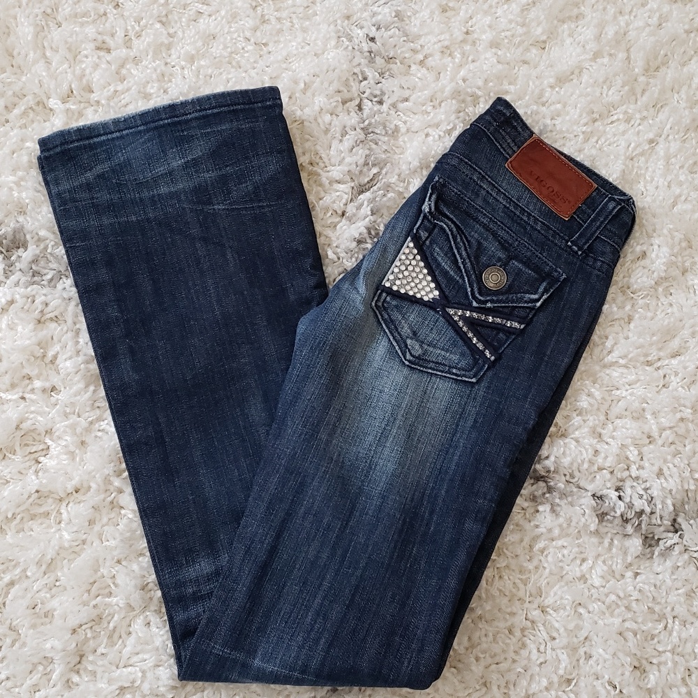Vigoss bootcut jeans 00/24